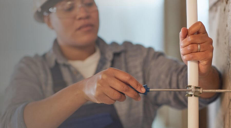 Water Pressure Testing in Elizabeth, NJ